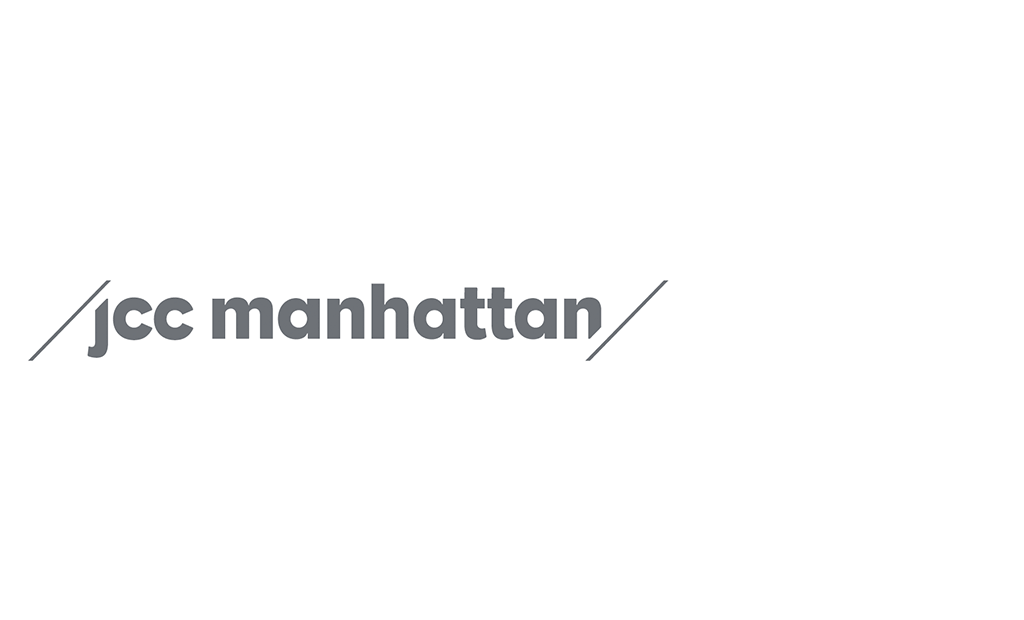 JCC Manhattan logo