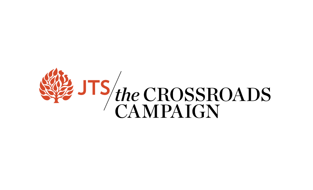 JTS: The Crossroads campaign logo