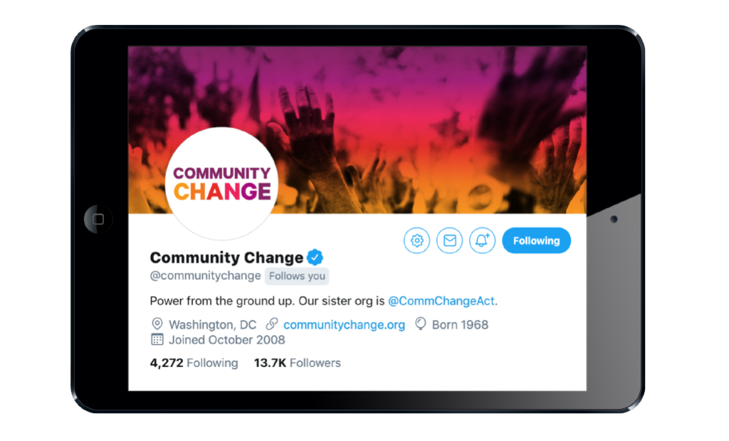 Community Change - Slide 2