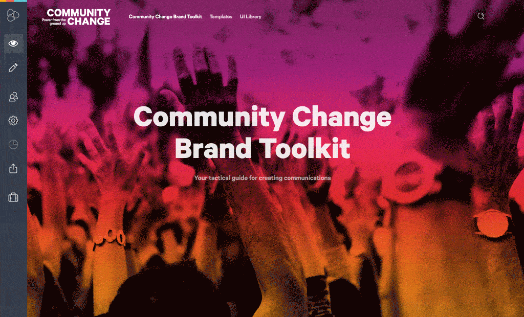 Community Change - Slide 4