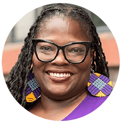 Juanita O. Lewis, Executive Director, Community Voices Heard