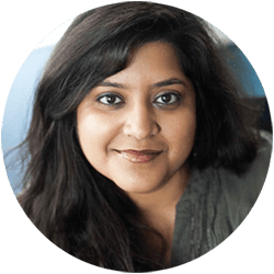 Monisha Som, Communications Director, Future Currents